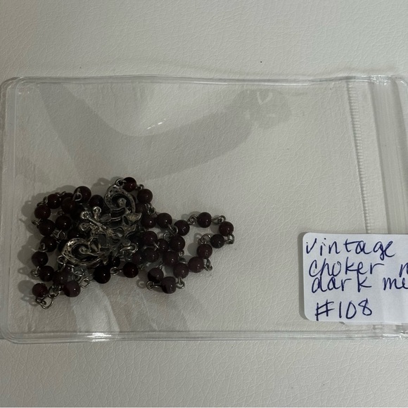 Vintage style Express necklace # 108 - Picture 2 of 6